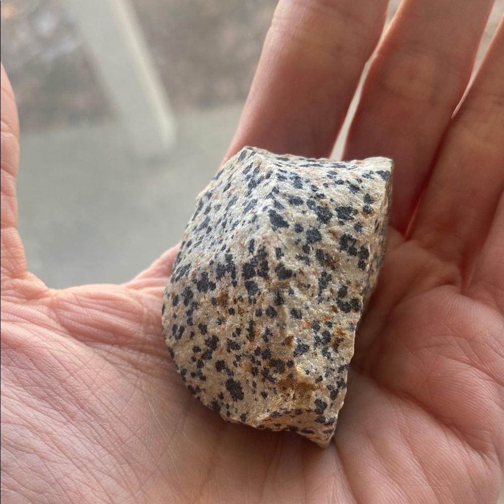 Sesame  Stone